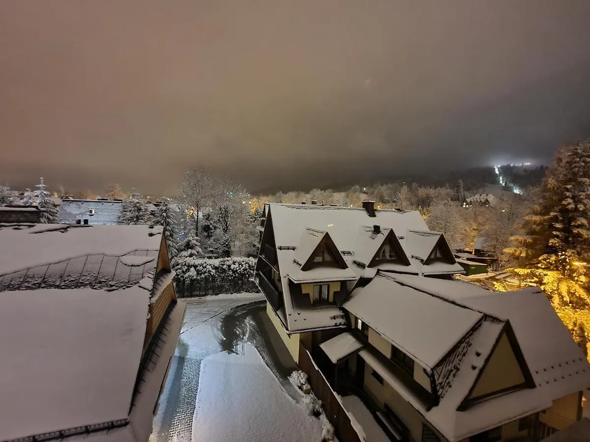 Apartament Widokowy Centrum Zakopane