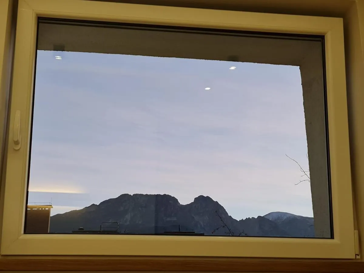 Widokowy Centrum Zakopane Polska