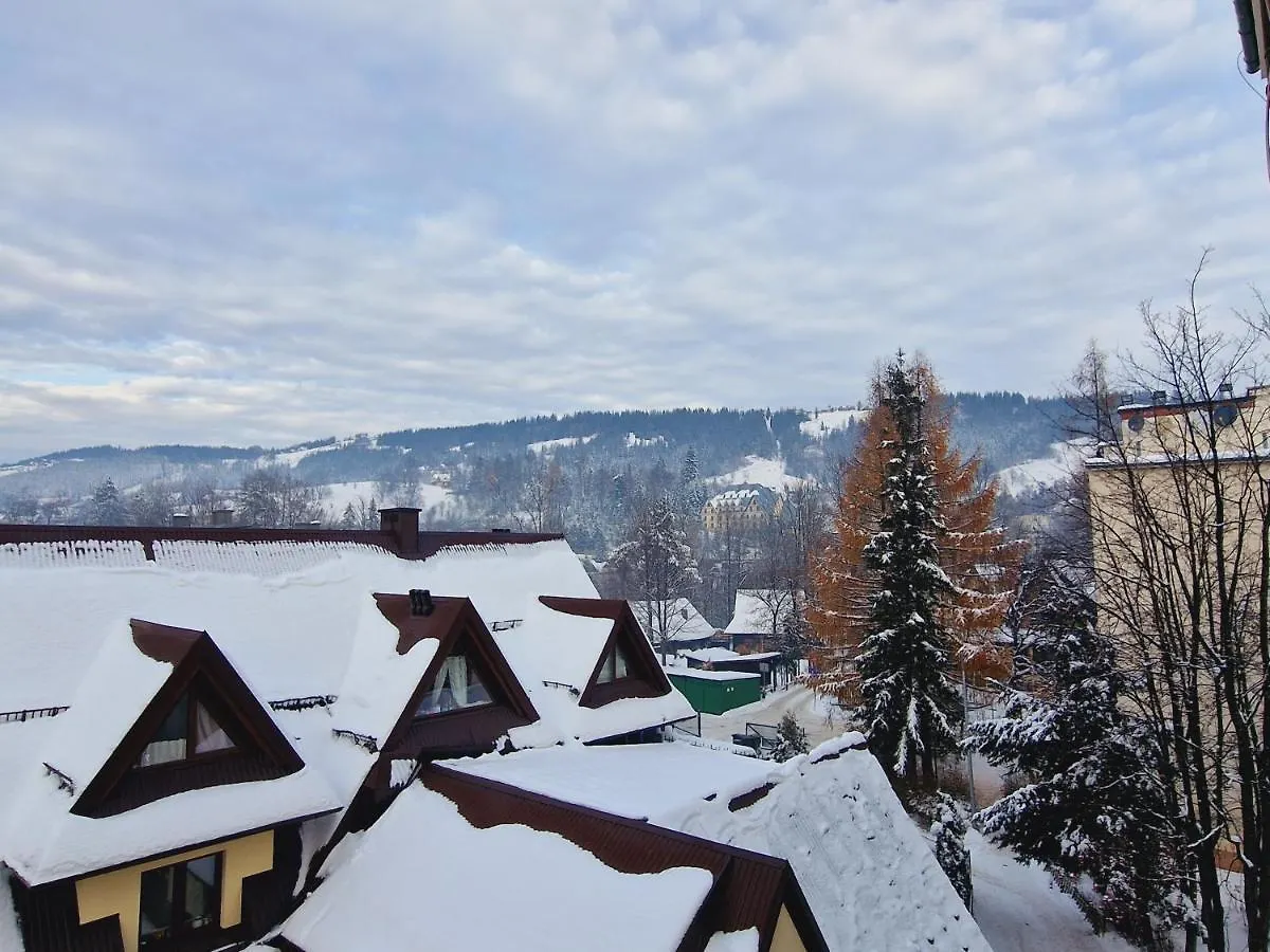 Widokowy Centrum Zakopane Apartament
