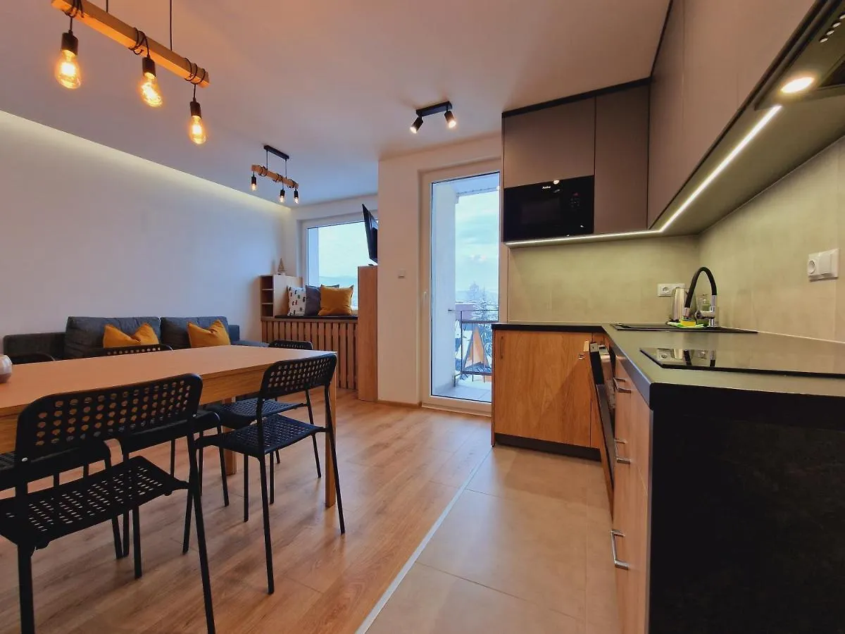 Apartament Widokowy Centrum Zakopane