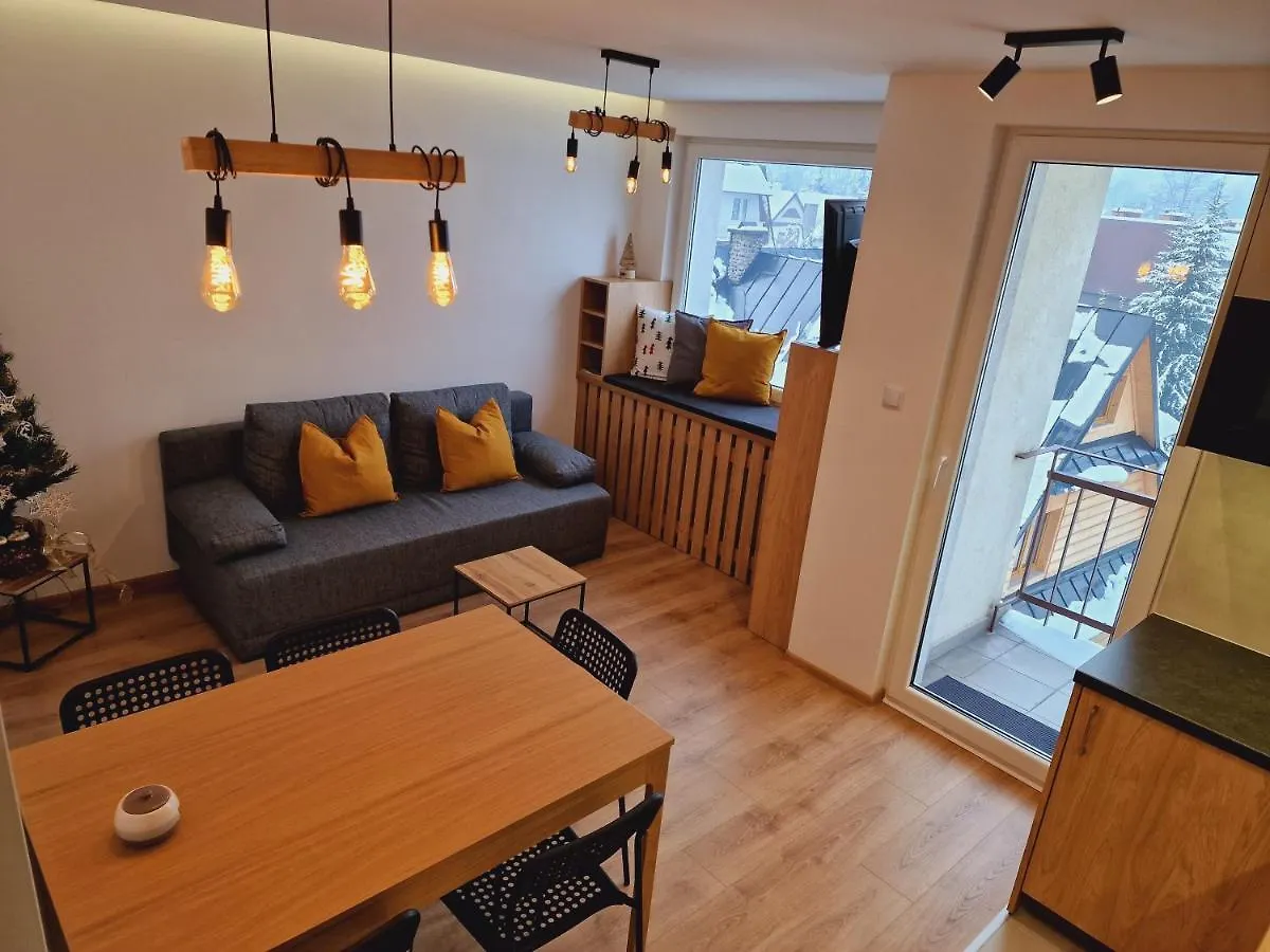 Widokowy Centrum Zakopane Apartament