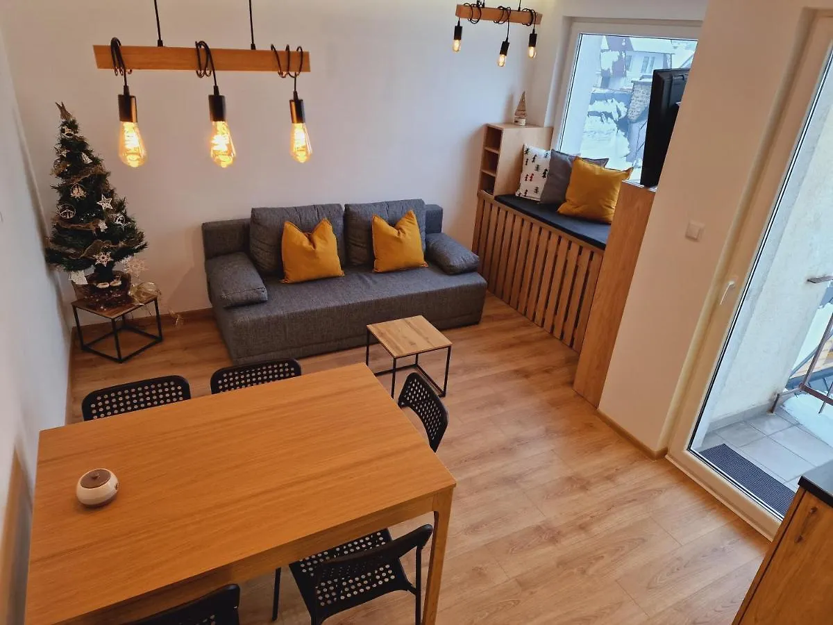 Widokowy Centrum Zakopane Apartament