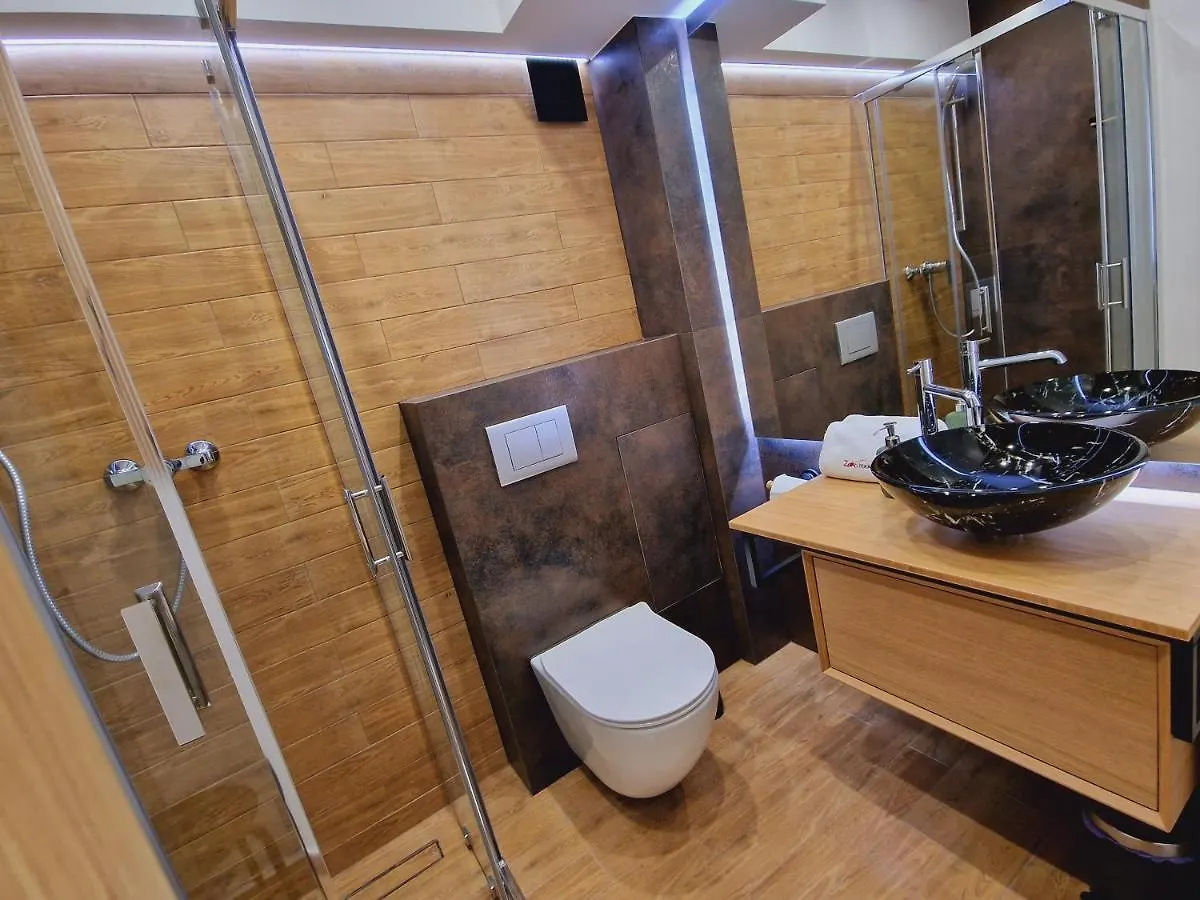Widokowy Centrum Zakopane Apartman