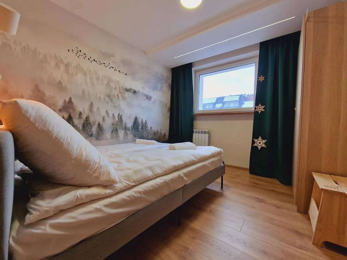 Widokowy Centrum Zakopane 0*,