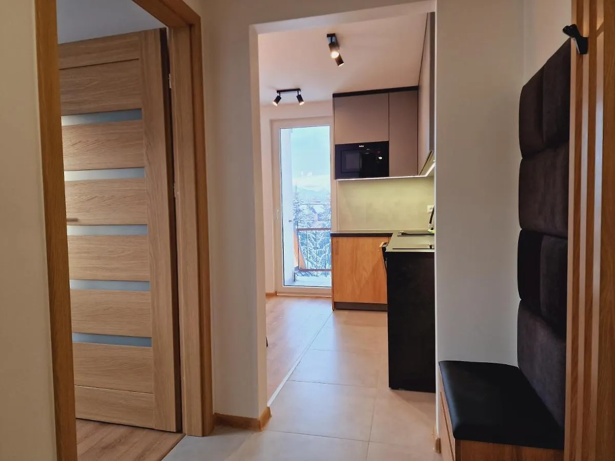 Widokowy Centrum Zakopane Apartman
