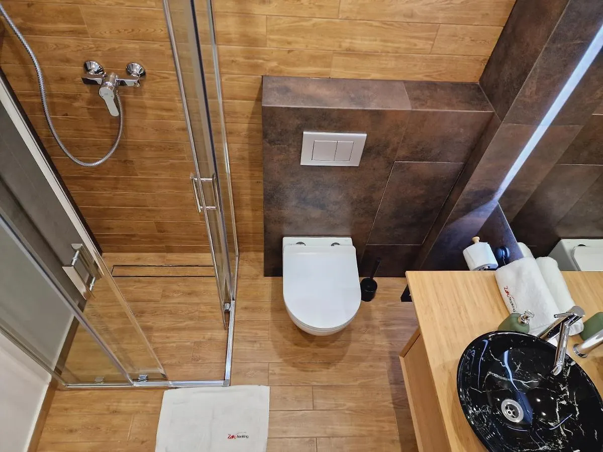Widokowy Centrum Zakopane Apartman