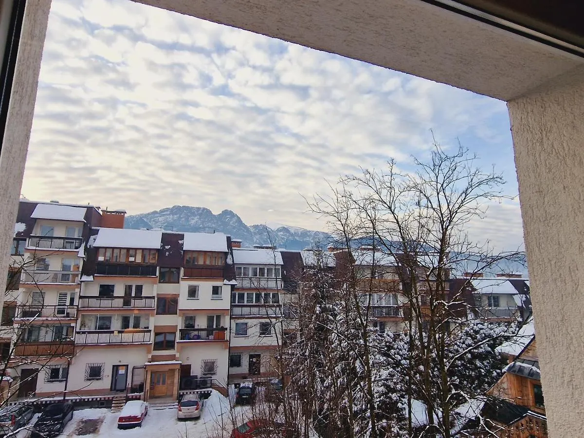 Widokowy Centrum Zakopane 0*,